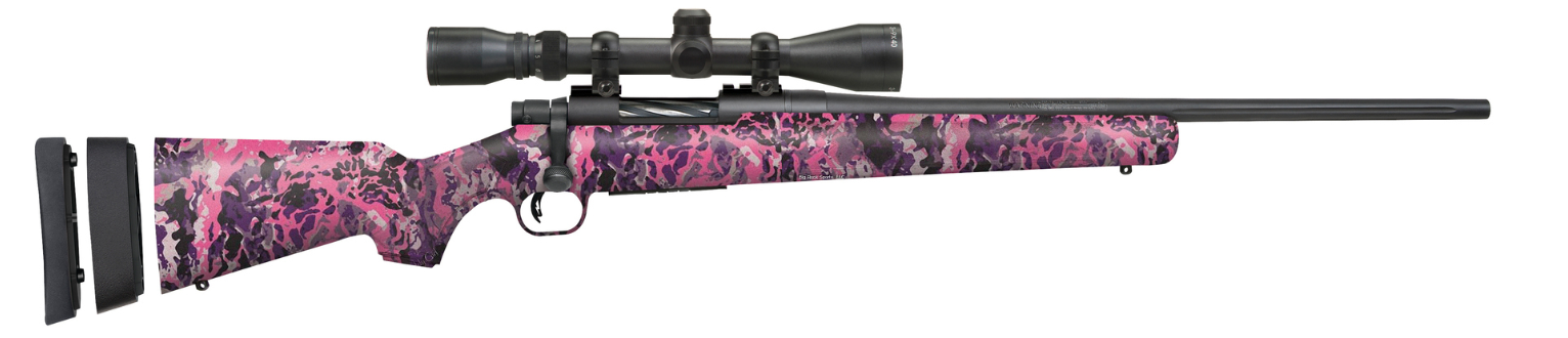 PATRIOT SUPER BANTAM 243WIN 5+1R