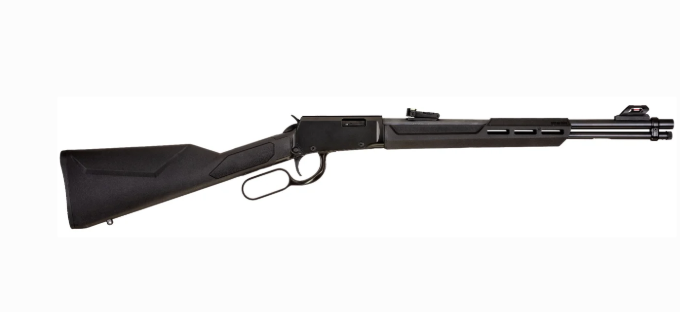 ROSSI BRAVO LEVER ACTION 22LR