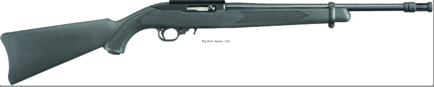 RUGER 10/22-FS 22LR 16" 10+1RD