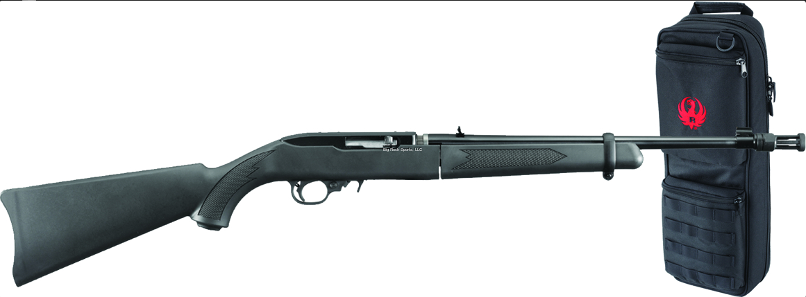 RUGER 10/22 TAKEDOWN 22LR