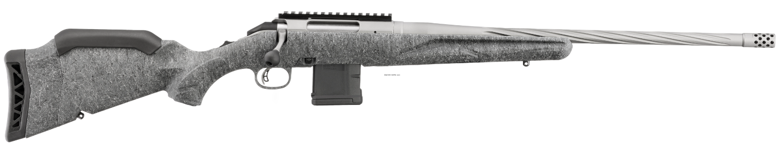 RUGER AMERICAN GEN II 223REM 20"