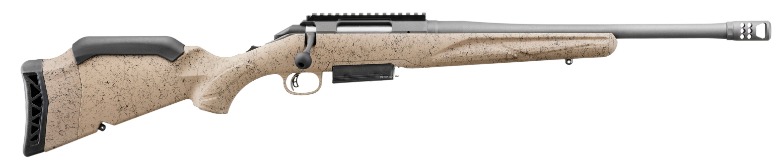 RUGER AMERICAN II RANCH 450BUSH