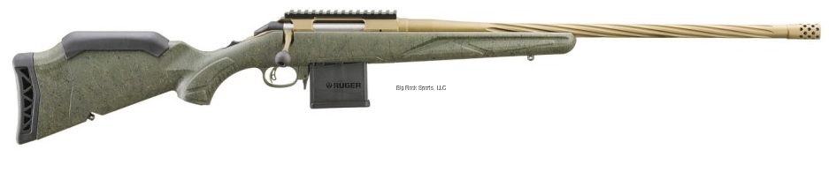 RUGER AMERICAN GEN II 204RUG 22"