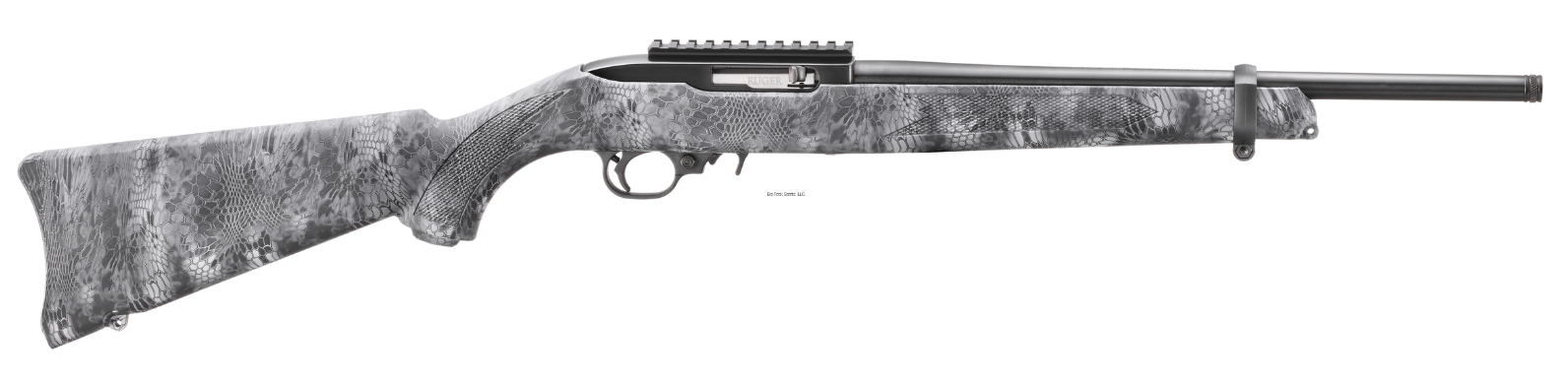 RUGER 10/22 CARBINE 22LR 16" 10R
