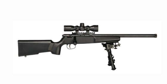 SAVAGE RASCAL TARGET XP 22LR