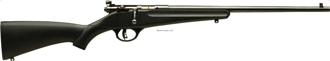 SAVAGE RASCAL YOUTH 22LR 1RND