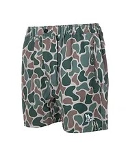 ROOST CAMO SHORTS