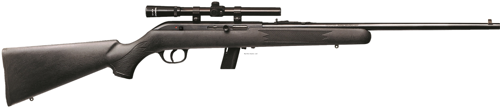 SAVAGE 64 FXP 22LR 10+1 ROUNDS