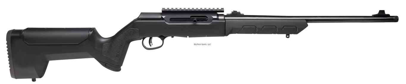 SAV TAKEDOWN 22LR BLK 10+1RNDS