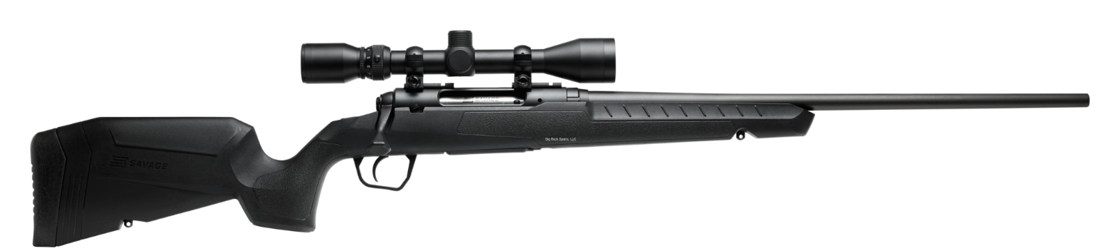 SAVAGE AXIS XP BOLT 243WIN 4RDS