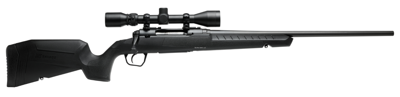 SAVAGE AXIS XP 25-06 22" W/SCOPE
