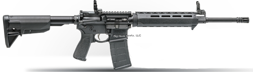 SPRINGFIELD SAINT 5.56 16" 30RND