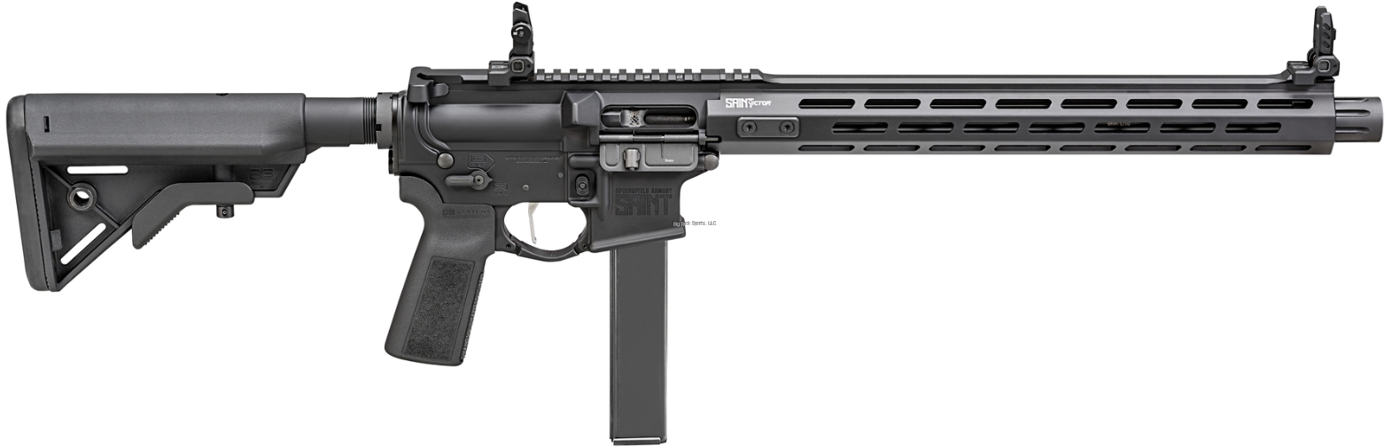 SAINT VICTOR 9MM 16" 32+1RNDS