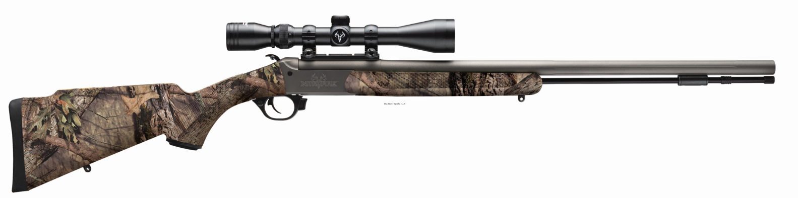 TRADITIONS NITROFIRE 50CAL 26"