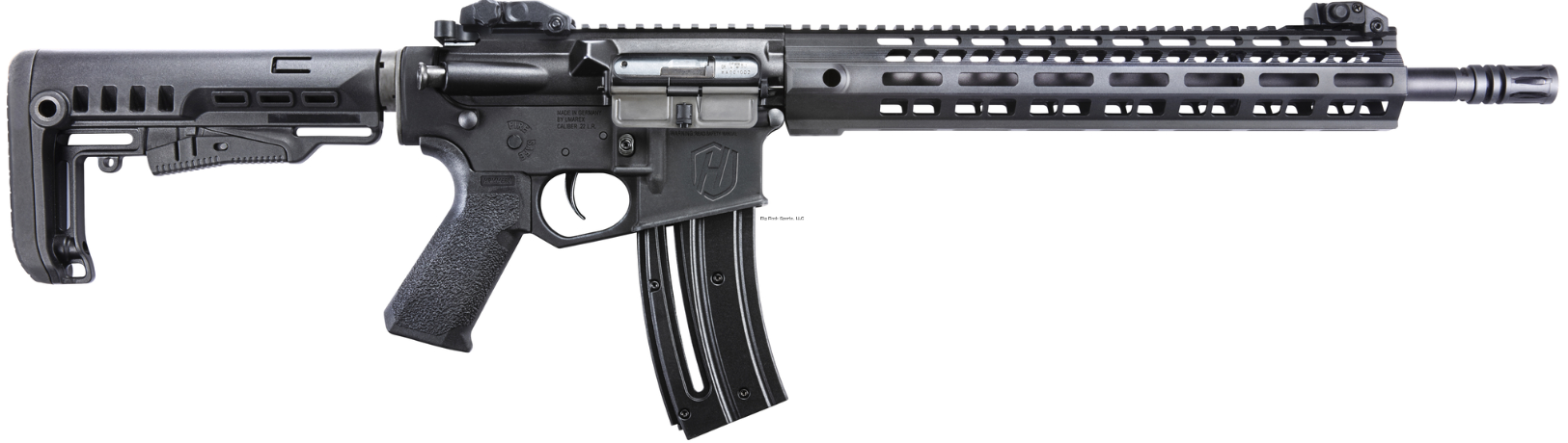 WALTHER HAMMERLI TAC R1 22 22L