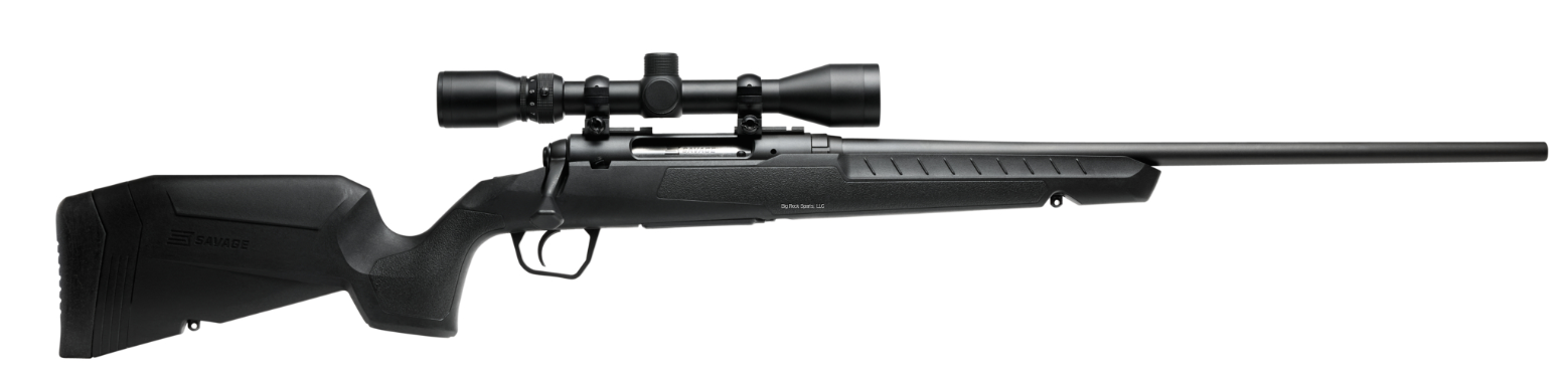 SAVAGE AXIS XP 6.5CREEDMOR 4RNDS
