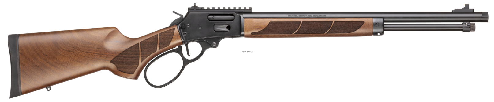 S&W 1854 WALNUT .357MAG 10+1RNDS