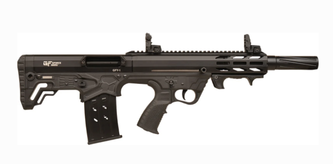 G-FORCE ARMS GFY-1 BLACK 12GA