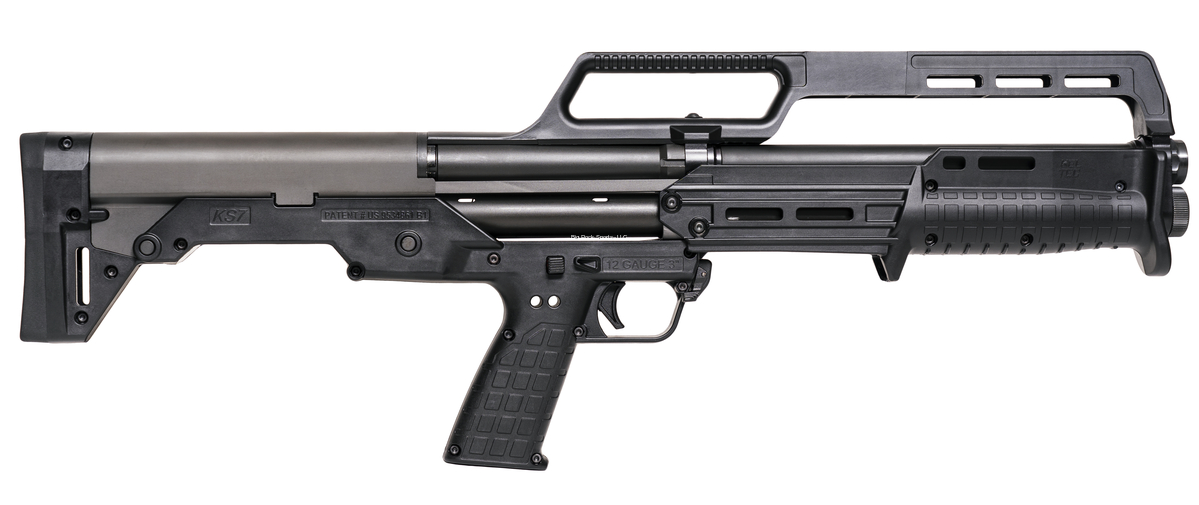 KEL-TEC KS7 TACTICAL 12GA 6RND