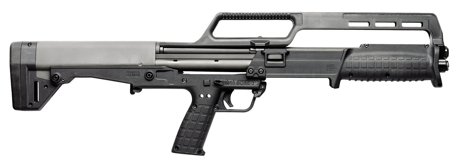 KEL-TEC KSG PUMP 410GA 10+1RNDS
