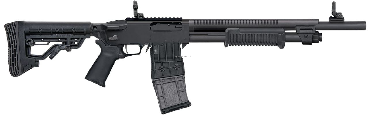 MOSSBERG 590RM PUMP 12GA 10+1RDS