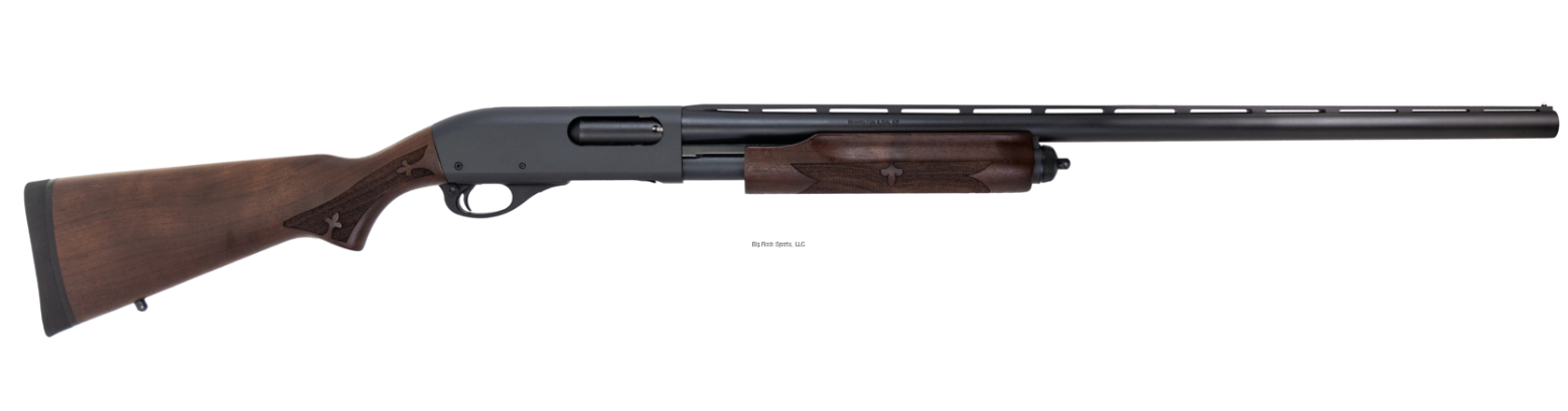 REMINGTON 870 PUMP 12GA 26"