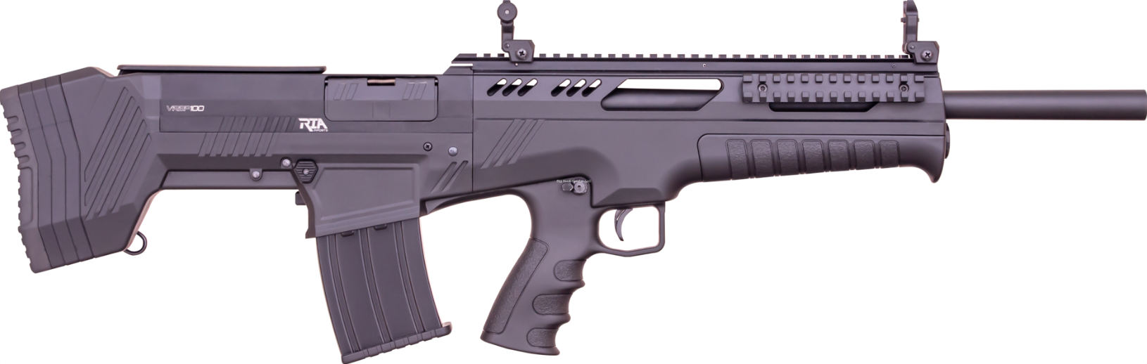 ROCK ISLAND 12GA 5+1ROUND