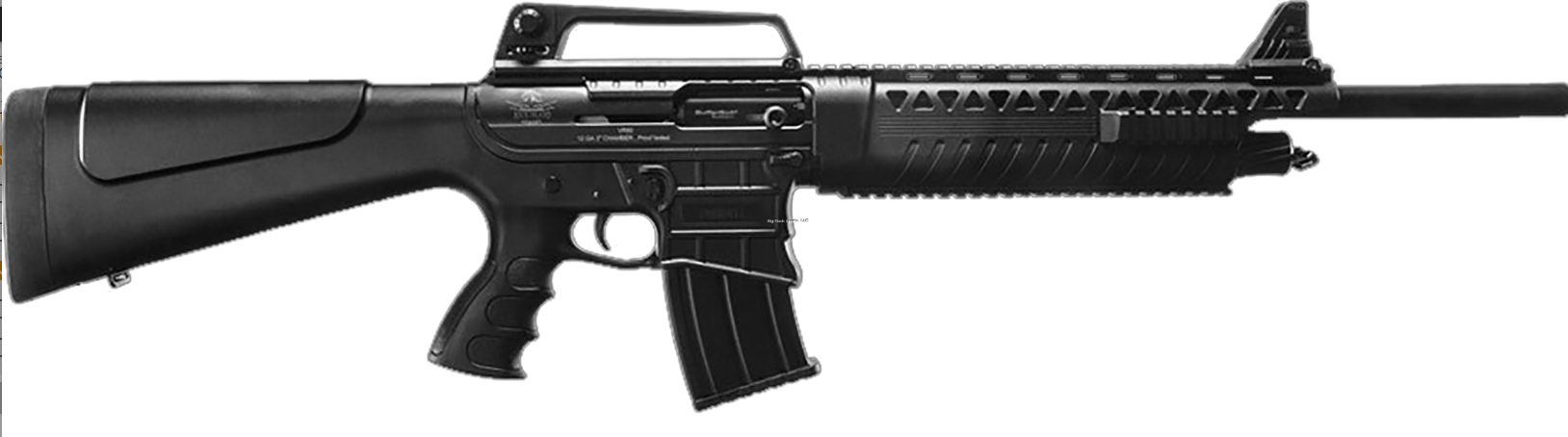 ROCK ISLAND VR60 12GA 3" 5+1RNDS