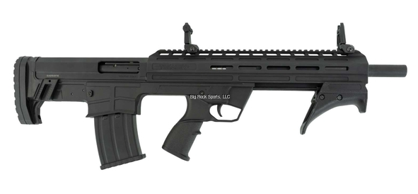 TOKAREV BULLPUMP 12GA 3" 18.5"