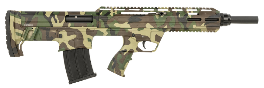 TOKAREV TBP M81 BULLPUP 12GA 5+1