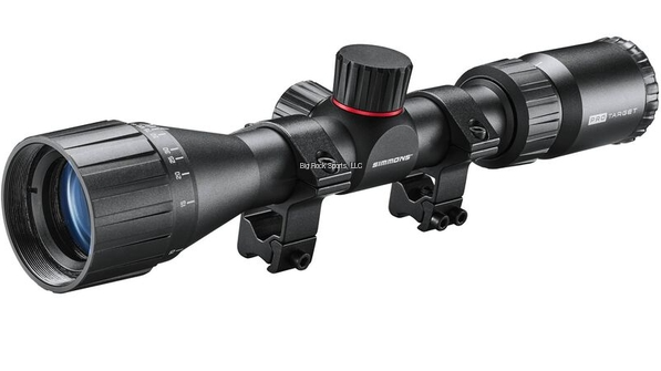 PRO TARGET AIR RIFLE SCOPE 2-7X3