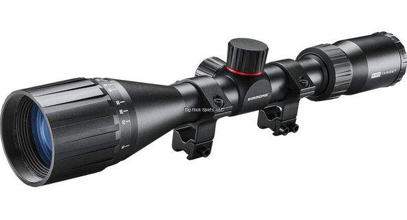 PRO TARGET AIR RIFLE SCOPE 3-9X4