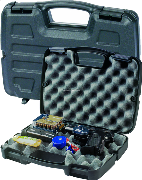 PLANO SE SINGLE PISTOL HARD CASE