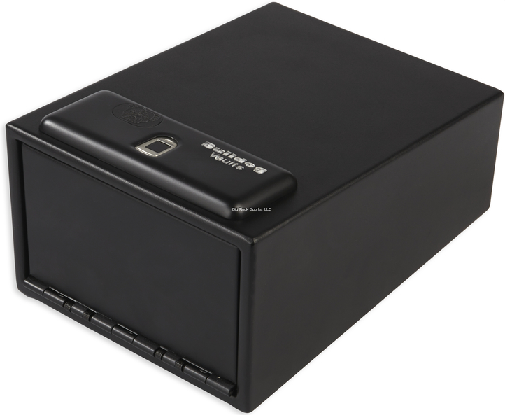 MAGNUM BIOMETRIC PISTOL SAFE