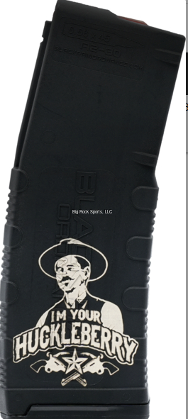 HUCKLEBERRY 5.56X45 30RND MAG