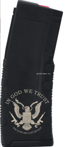 GOD'S GUN 5.56X45 30RND MAG