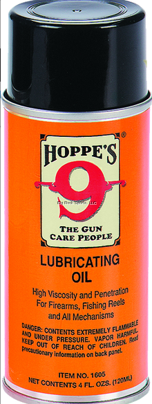 NO.9 LUBRICATING OIL SPRAY 4OZ