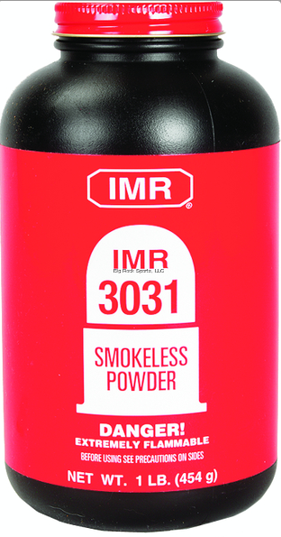 IMR SMOKELESS RIFLE POWDER 1LB