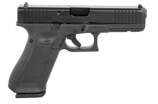 GLOCK G17 GEN5 9MM 17+1RDS