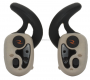 VERTEX NANO TAN ELECTRIC EARBUDS