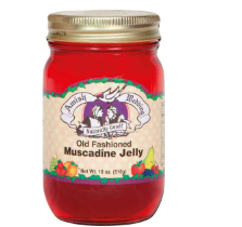 MUSCADINE JELLY 18OZ