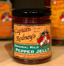 MILD PEPPER JELLY 11.5OZ