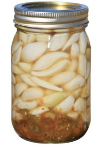 HABANERO GARLIC 16OZ.