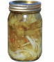 GREEN TOMATO PICKLES 16OZ