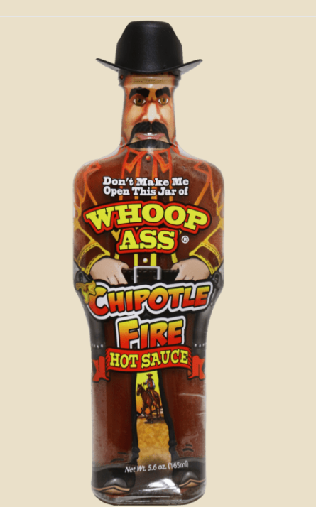 CHIPOTLE FIRE HOT SAUCE
