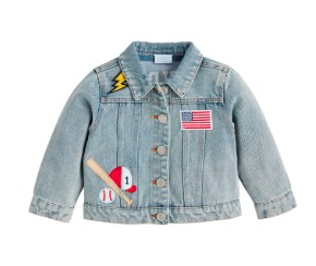 BOYS DENIM JACKET