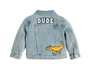 BOYS DENIM JACKET