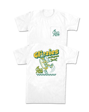 GLIZZIES ON THE GREEN TEE