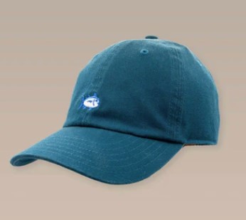 MINI SKIPJACK LEATHER STRAP HAT
