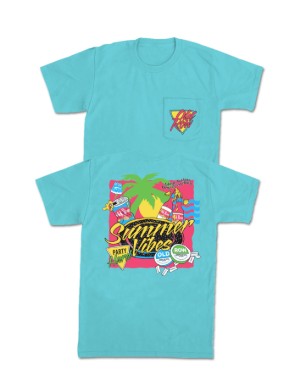 SUMMER VIBES TEE